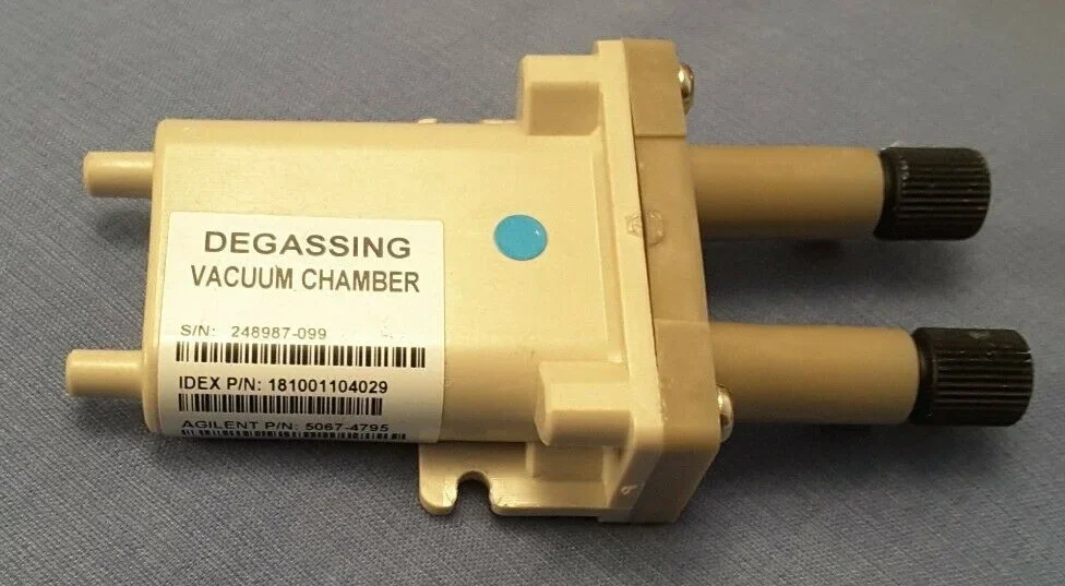 

For Agilent 5067-4795 Liquid Phase Degassing Vacuum Tank Replaceable Vacuum Chamber 5067-4798