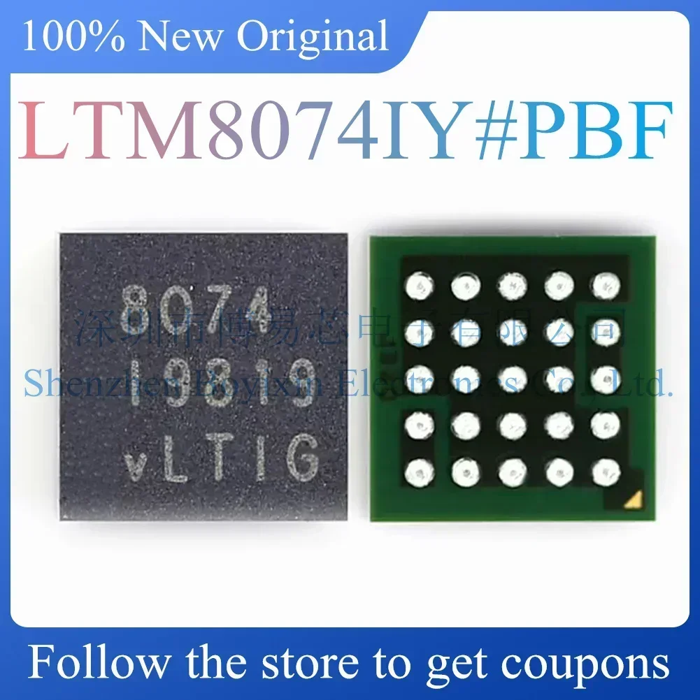

Standard version LTM8074IY