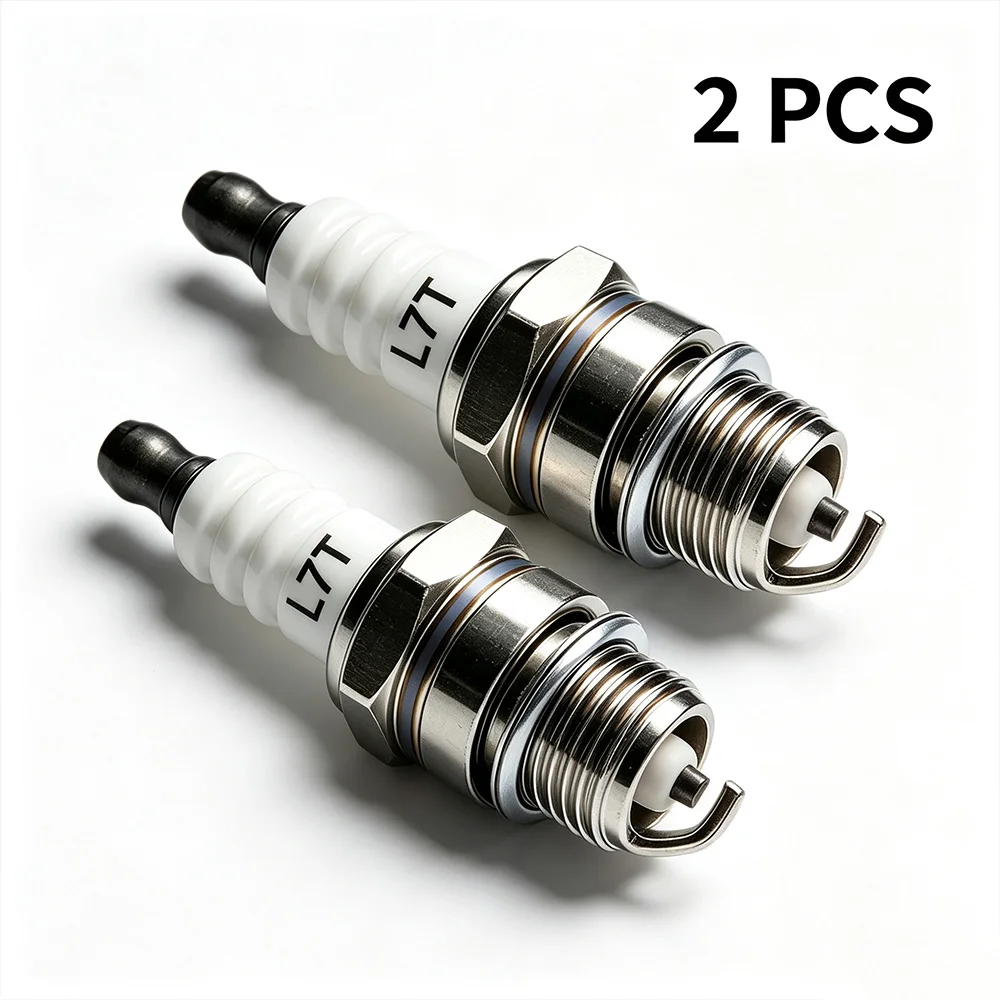 2 pcs Sparkle Plug Universal CJ8 Torch L6RTC L7RTC L8RTC L8RTF Engines Small Standard Generators Garden Power Tools Accessories