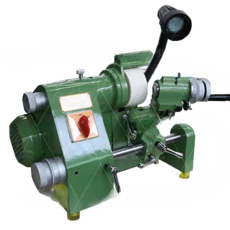 

Universal Grinding Machine End Mill Sharpener Cutter Grinder