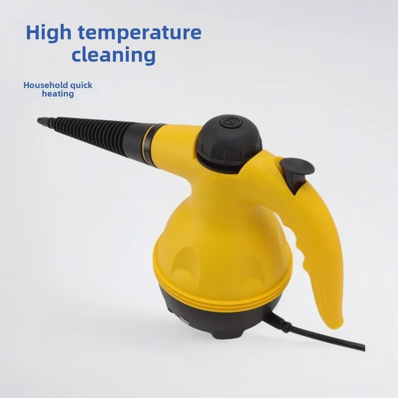 Halal Certified 1000W Steam Cleaner 1200ml Capacity Electric 220V American Mosque/Hotel Cleaning Saudi Volume Order Discount