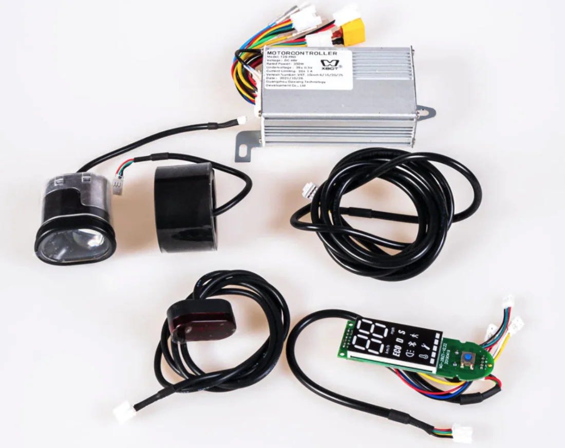 

Monorim Scooter Accessories Controller Set*T3s-Controller Is Suitable for The Full Range of Maxg30