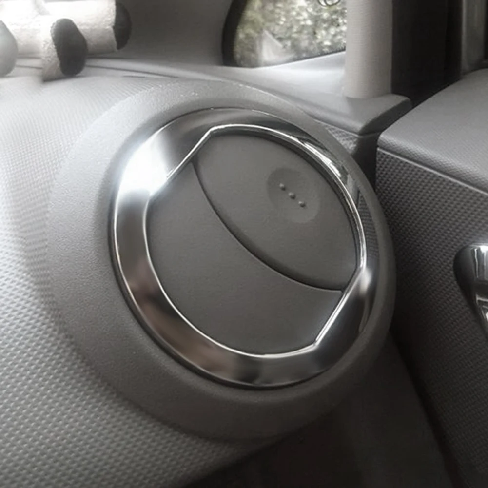 Car Air Outlet Conditioning Cover Frame Car Accessories for Chevrolet Sail