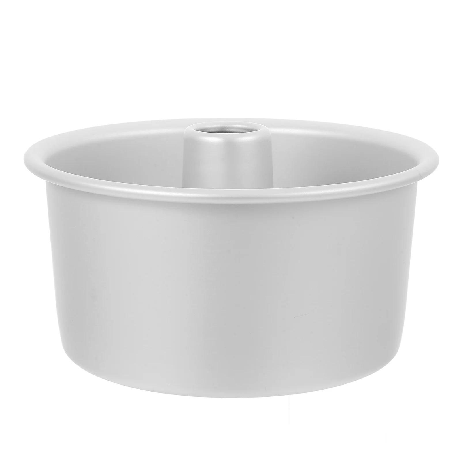 

1 set 7 Inch Detachable Bottom Cake Mold Aluminium Alloy Round Pan Baking Pudding Tin Safe Easy Clean Home Use Kitchen Bar