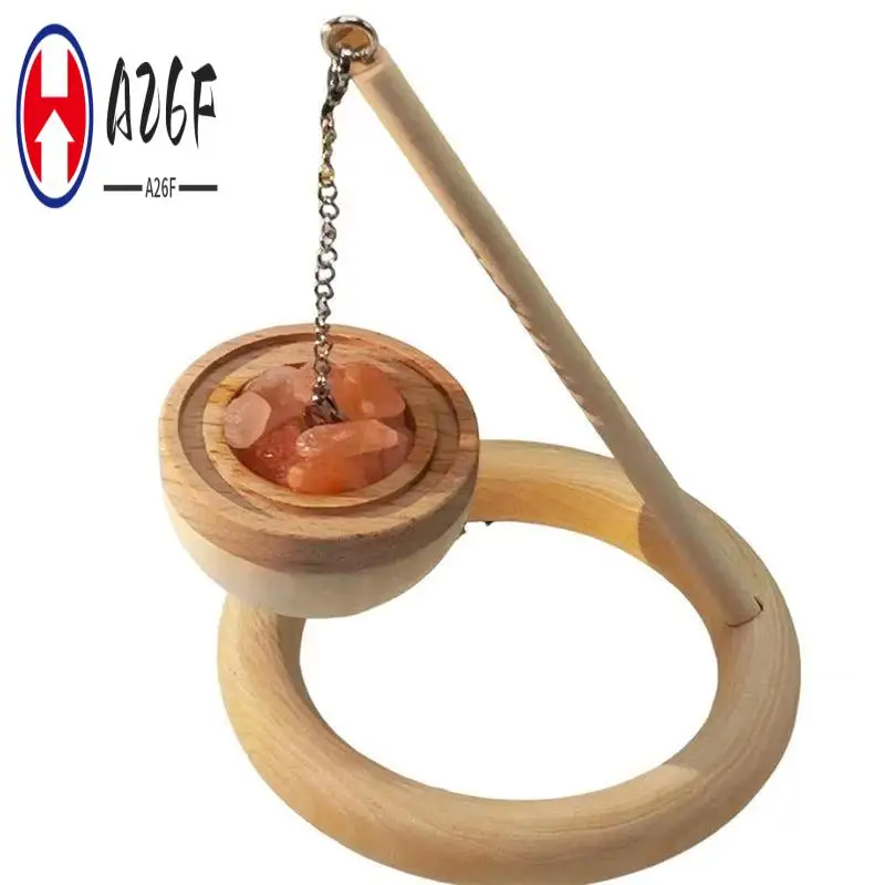 A26F-Oil Diffusers For Home Elevated Pine Wood Aromatherapy Essence Oil Diffuser Essence Oil Diffuser Aromatherapy Decoration