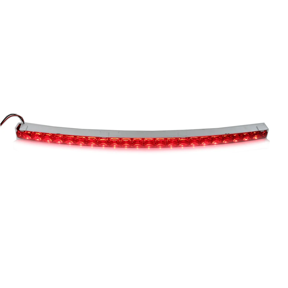 For Rear Collision Avoidance High Mount Stop Lamp Easy Installation Brake Light Signal Lamp Direct Fit Replacement