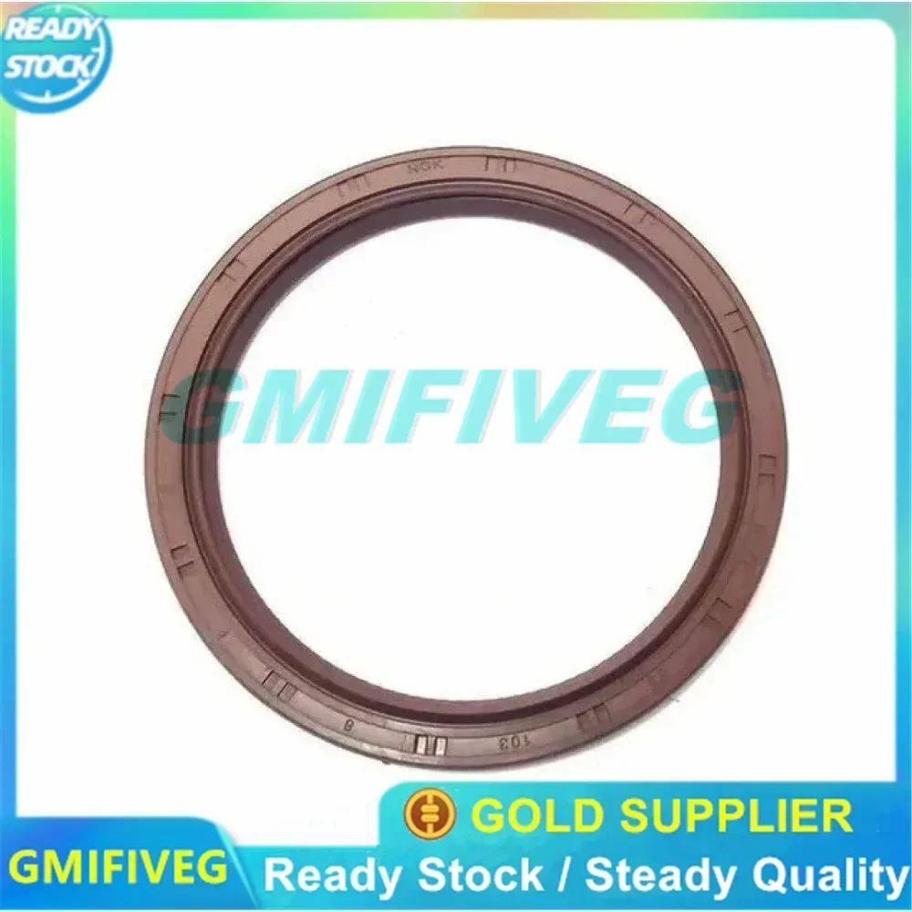 

Новинка, 1 шт., автозапчасти двигателя, коленчатый вал, заднее масло, морское MD359158 для Mitsubishi Pajero V31 ASX Outlander 3 4B11 4B12