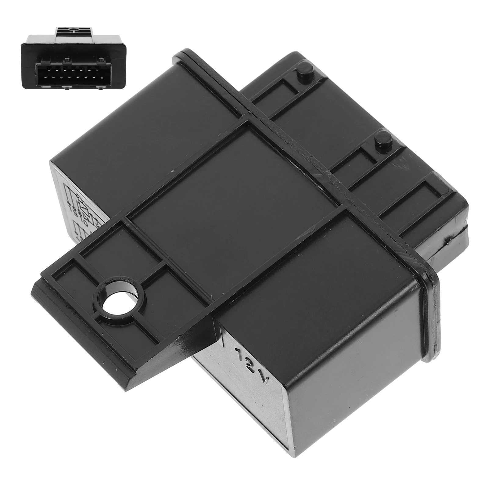 

Fuel Pump High Efficiency Stable Supply Car Starter Vehicle Compatibility Easy Installation Forward Reverse Relay Motor
