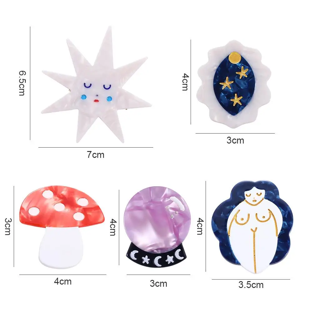 กิ๊บติดผมลายเทพนิยาย กิ๊บติดผมรูปพระจันทร์ กิ๊บติดผมรูปดาว กิ๊บติดผมรูปมะเขือยาว กิ๊บติดผมแบบใหม่ สไตล์เกาหลี กิ๊บปากเป็ด กิ๊บติดผมรูปเห็ด กิ๊บติดผมผู้หญิง กิ๊บติดผมอะซิเตท