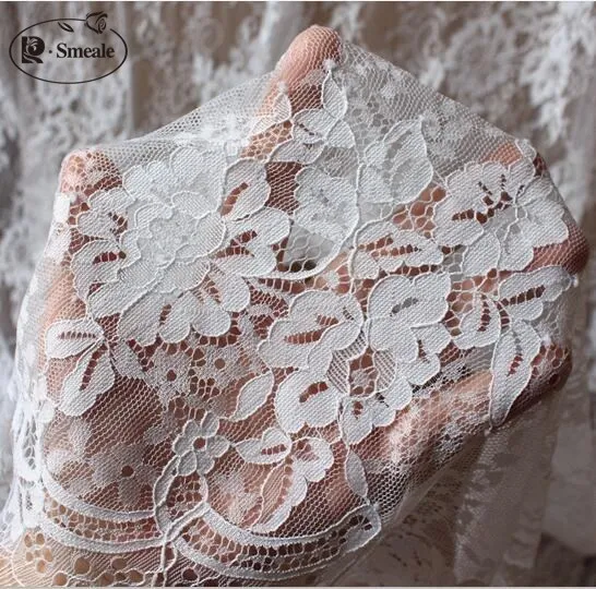 High Quality Eyelash Lace Accessories, Suitable for DIY Clothing, Dresses, Curtains, Fabrics Background Decoration Accessories