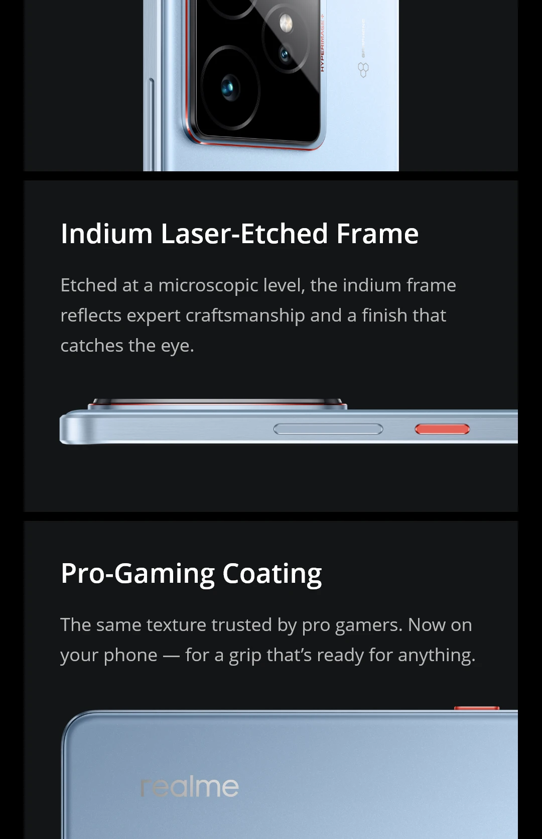 [World Premiere] realme GT 7 5G Smartphone Dimensity 9400e Processor 7000mAh Battery 120W Charge 50MP Sony IMX906 OIS Camera NFC