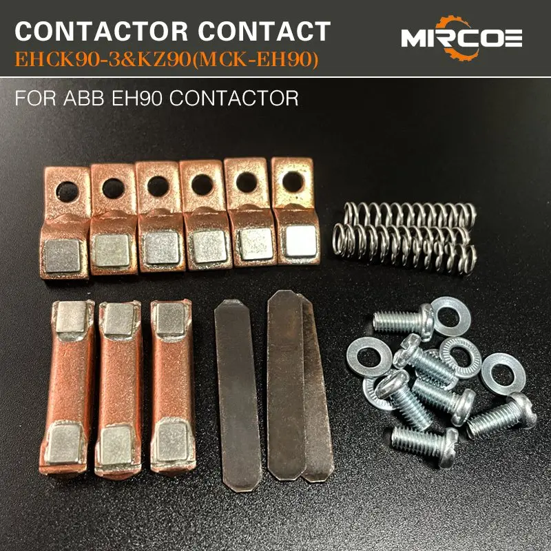 

EHCK90-3&KZ90 Replacement contact kits&Repair Kits for EH90 contactor