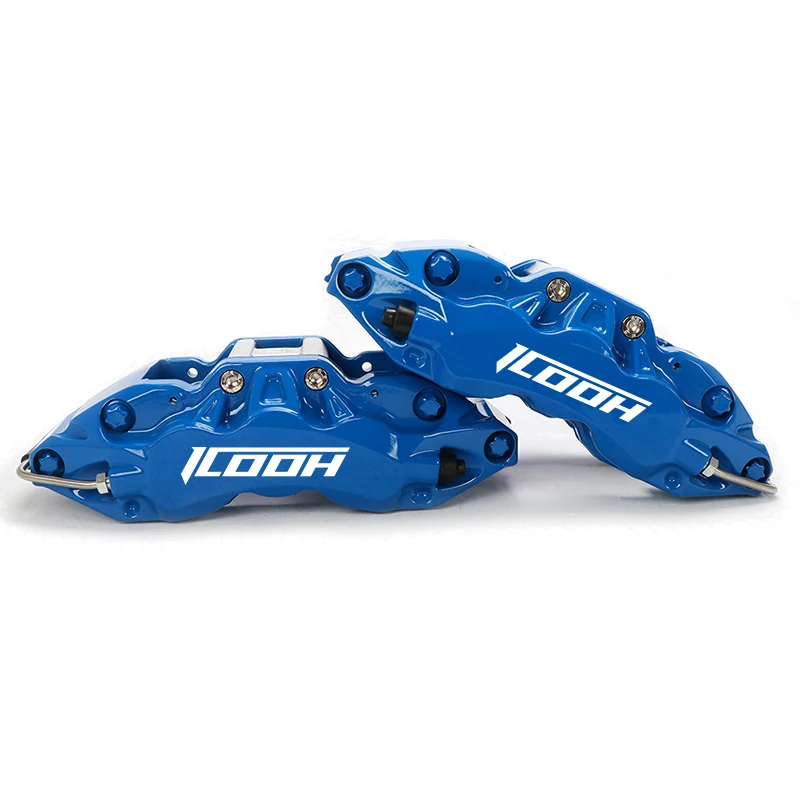 

Icooh Racing Brake Systems 6 Pistons Big Brake Calipers for audi A6