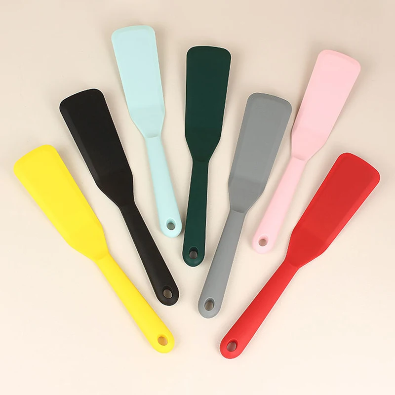 Food Grade Silicone Stir Fried Vegetable Shovel, Fried Egg Shovel, Fried Fish Pancake Shovel, Silicone Kitchen Utensils