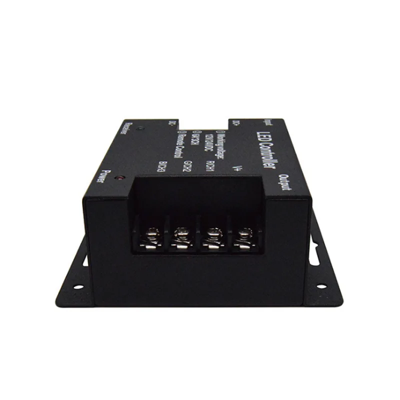 RGB LED Controller 18A RF Remote Wireless Control Touch Dimmer For 5050 2835 3528 5630 SMD RGB LED Strip Light DC12-24V