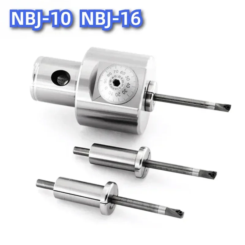 NEW collet for NBJ16 4mm 8mm 10mm 12mm 14mm sleeves NBJ10 boring cutter collet DBJ tungsten steel rod collet for the adjustable