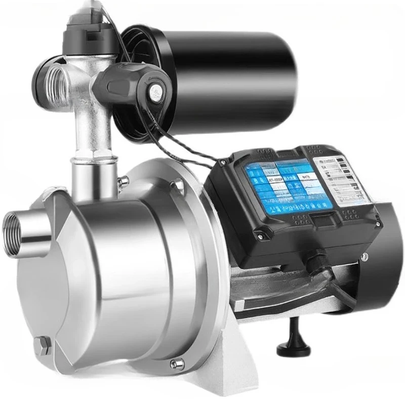 Booster Pump, Self-priming Pump, Domestic Well Tap Water Pressurization, Pumping