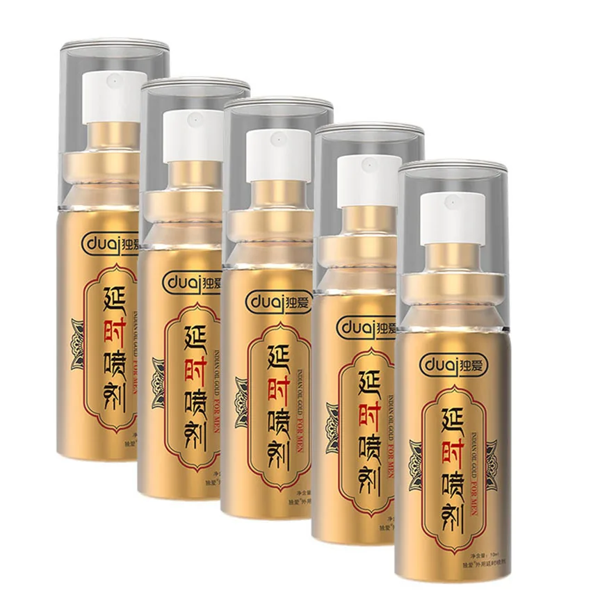 Hombre de larga duración sexo fuerte retraso productos en aerosol para pene hombres prevenir la eyaculación precoz placer mejorar productos aceite indio
