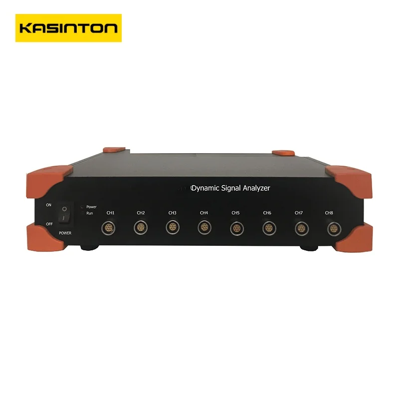 JSD1804YB Dynamischer Signalanalysator USB-Schnittstelle Vibrationsdatenanalysator