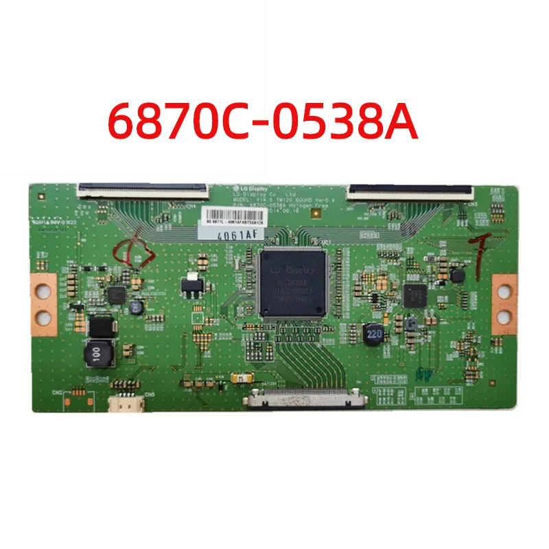 Good-Working for original quality LG Smart TV- 60UB850T T-CON logic board 6870C-0538A 6871L-4061A V14.5 TM120 60UHD L60M4-AA