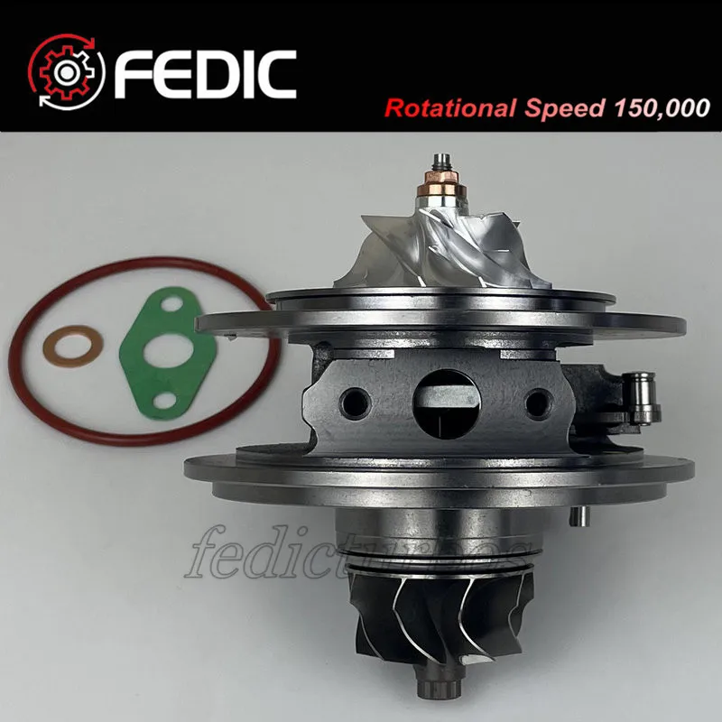 MFS Turbo cartridge TF035 49335-01120 CHRA 1515A238 Turbo charger for Mitsubishi Outlander 2.2 DI-D 110 Kw - 150 HP 4N14-0-30L