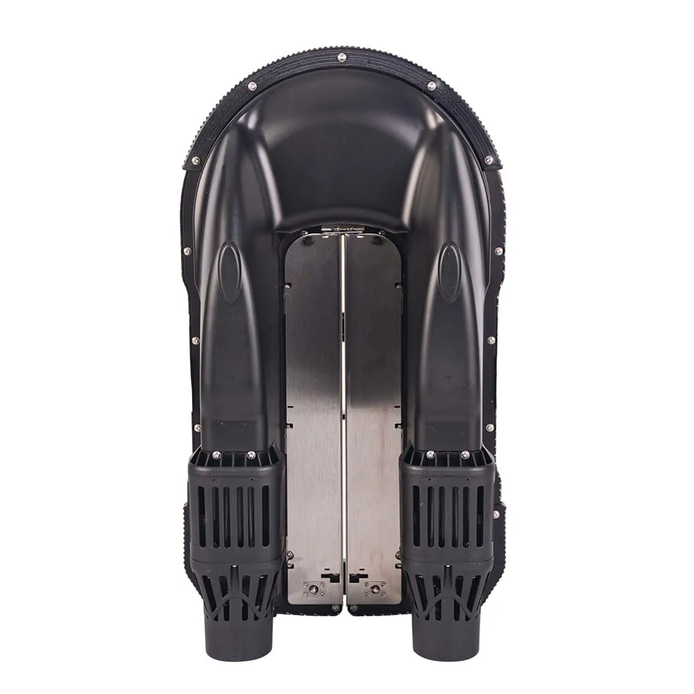 Vulcan Bait Boat: Carbon Fiber & 100% Waterproof | 4-Level Wave Resistance view 6