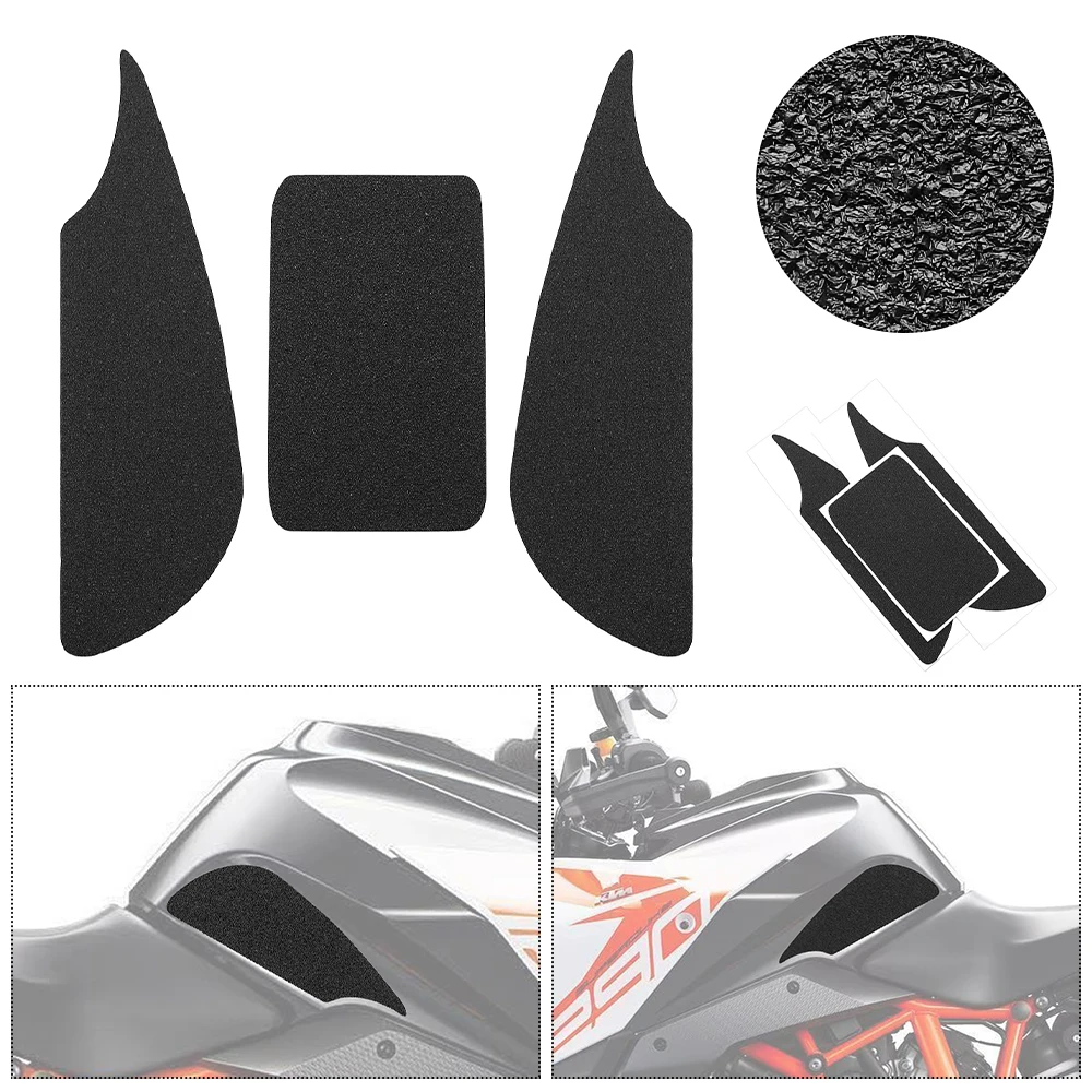 

Motorcycle Tank Pads Protector Stickers Knee Grip Traction Pad Accessories Fuel For 1290GT 2017-2022