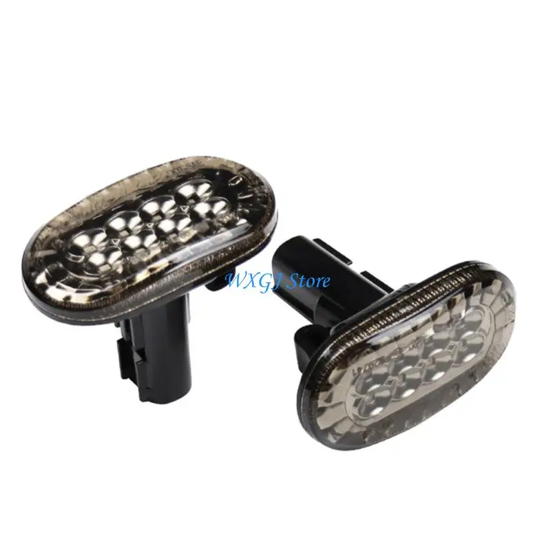 

37JE Waterproof ABS Plastic Side Marker Light Suitable for Vehicle Jimny JB74 JB64