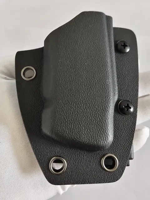 1 Piece Kydex Holsters Scabbard K Sheath Tactical Pouch for MicroTech