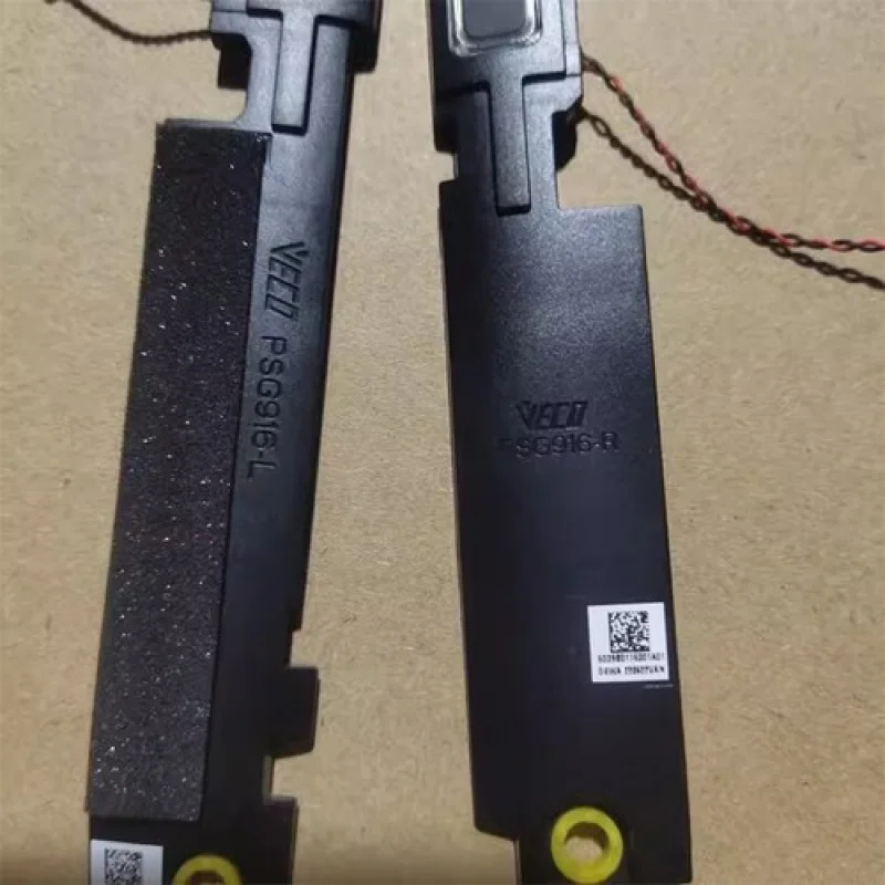 Y + novo para HP EliteBook 860 865 G9 kit de alto-falantes L + R PSG916-L PSG916-R