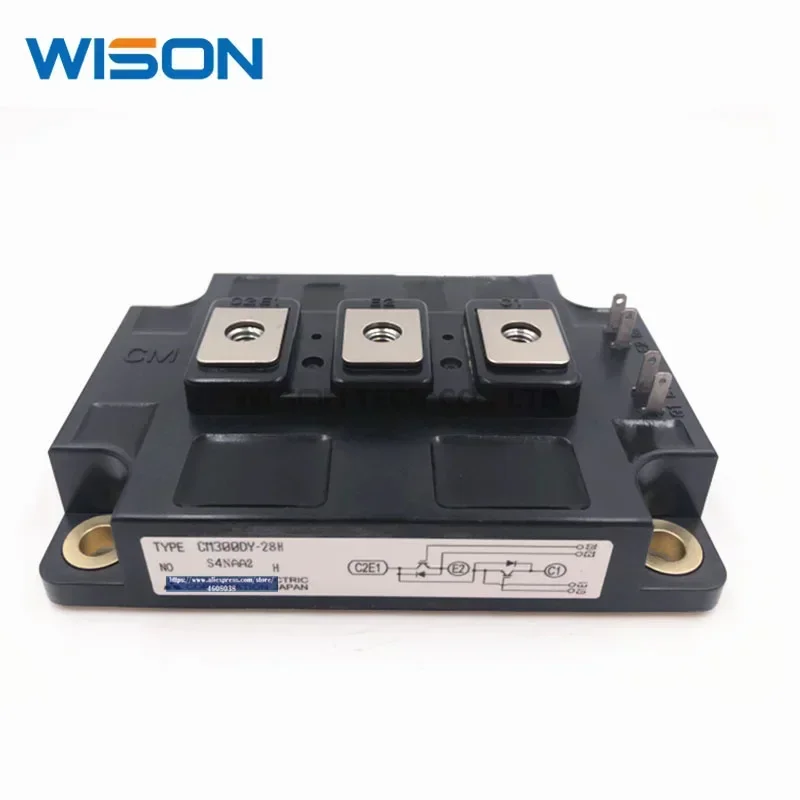 

CM300DY-28H Новый