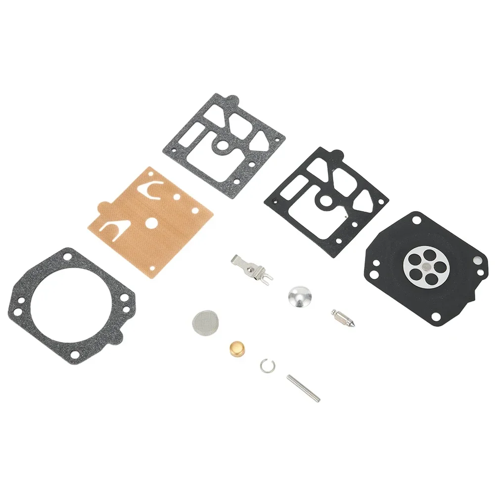 K22-HDA Carburetor Carb Repair Kits Brush Cutter Gasket For WALBRO TANAKA HON DA GX100 Mower And Trimmer Metal Repair Kit