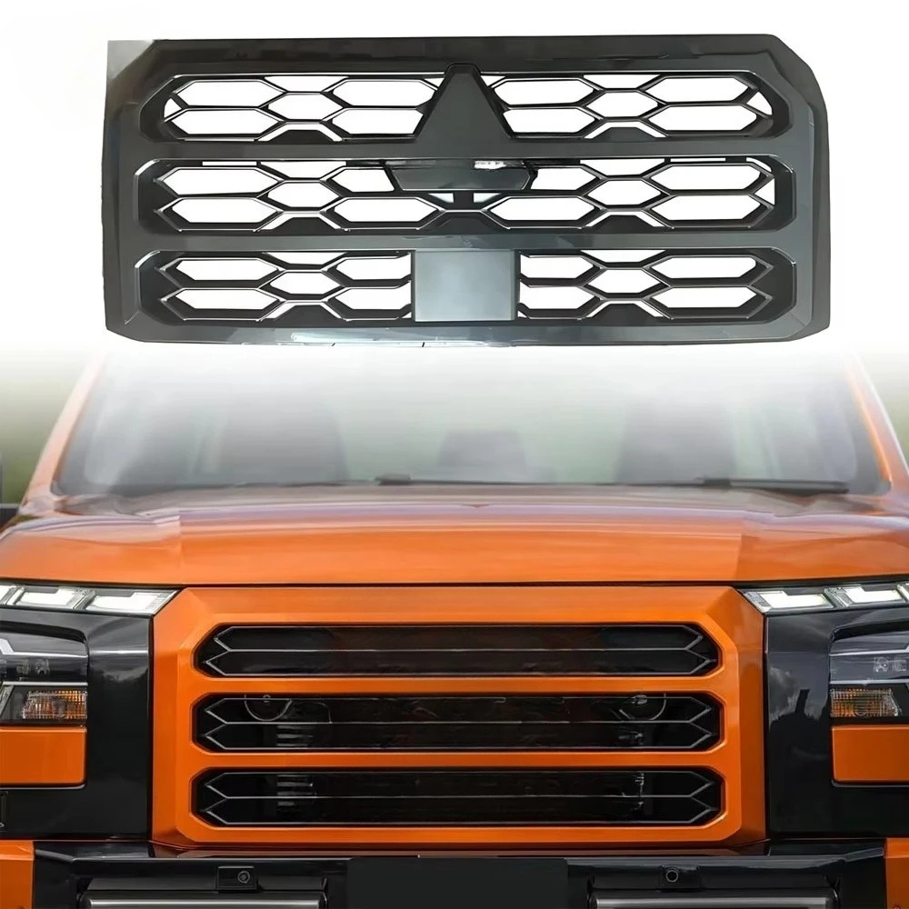 Auto Parts for 2015-2019 Triton L200 4x4 Off-road Car Body Kits Front/Rear Upgrade to 2024 Version Easy Replacement