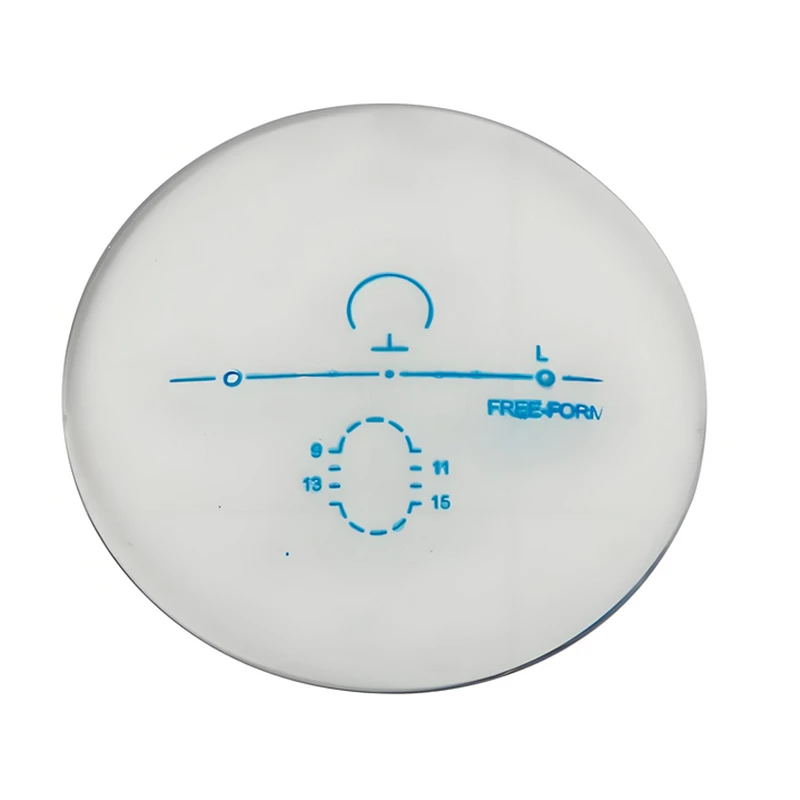 

Прогрессивные мультифокальные очки, оптические очки, линзы CR39 1,56/1,67/1,74, профессиональные индивидуальные линзы по рецепту