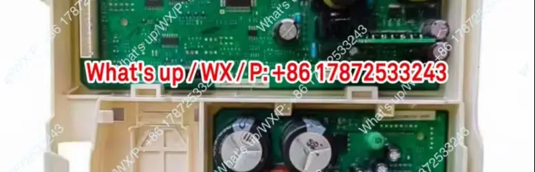 DC92-01928B washing machine computer control board WD80M4473JS/JWWD90M4473JX