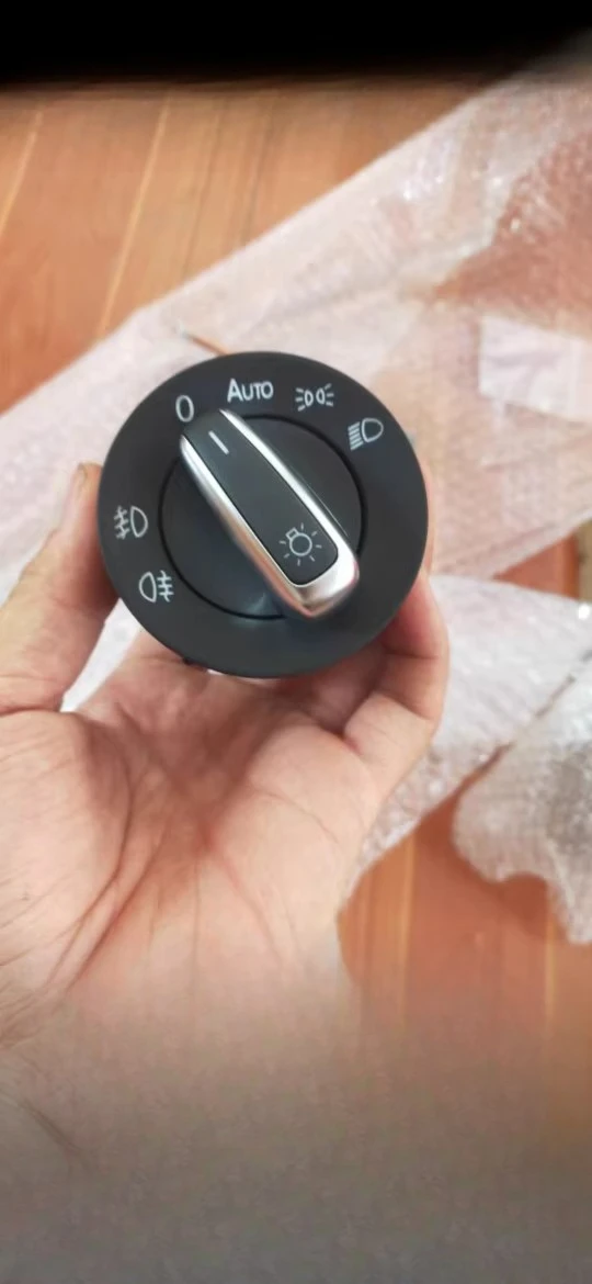 

For Volkswagen CC Headlight Switch Multifunction Switch