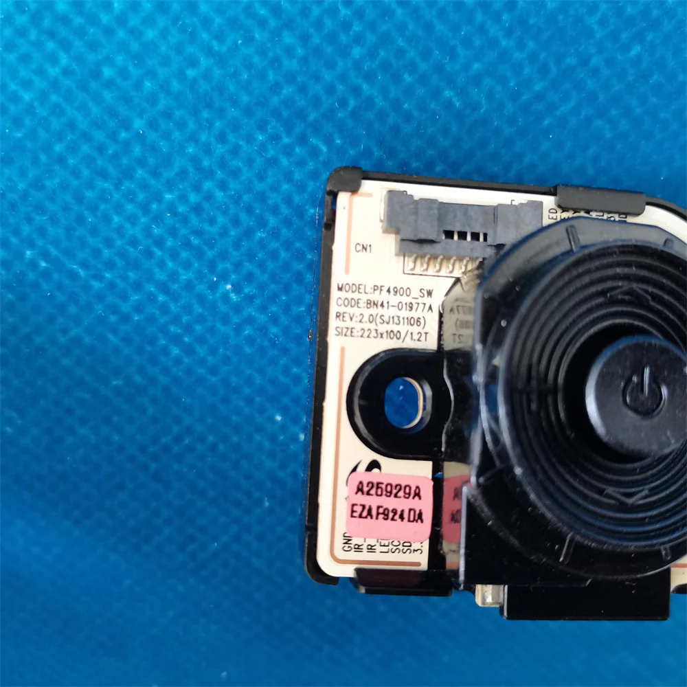 BN96-25929A Pulsante di Alimentazione del modulo Sensore A Infrarossi Per PS60F5500AJ 51F4500 51F4900 PS64F5000AK PN64F5500AFXZA PF4900_SW BN41-01977A