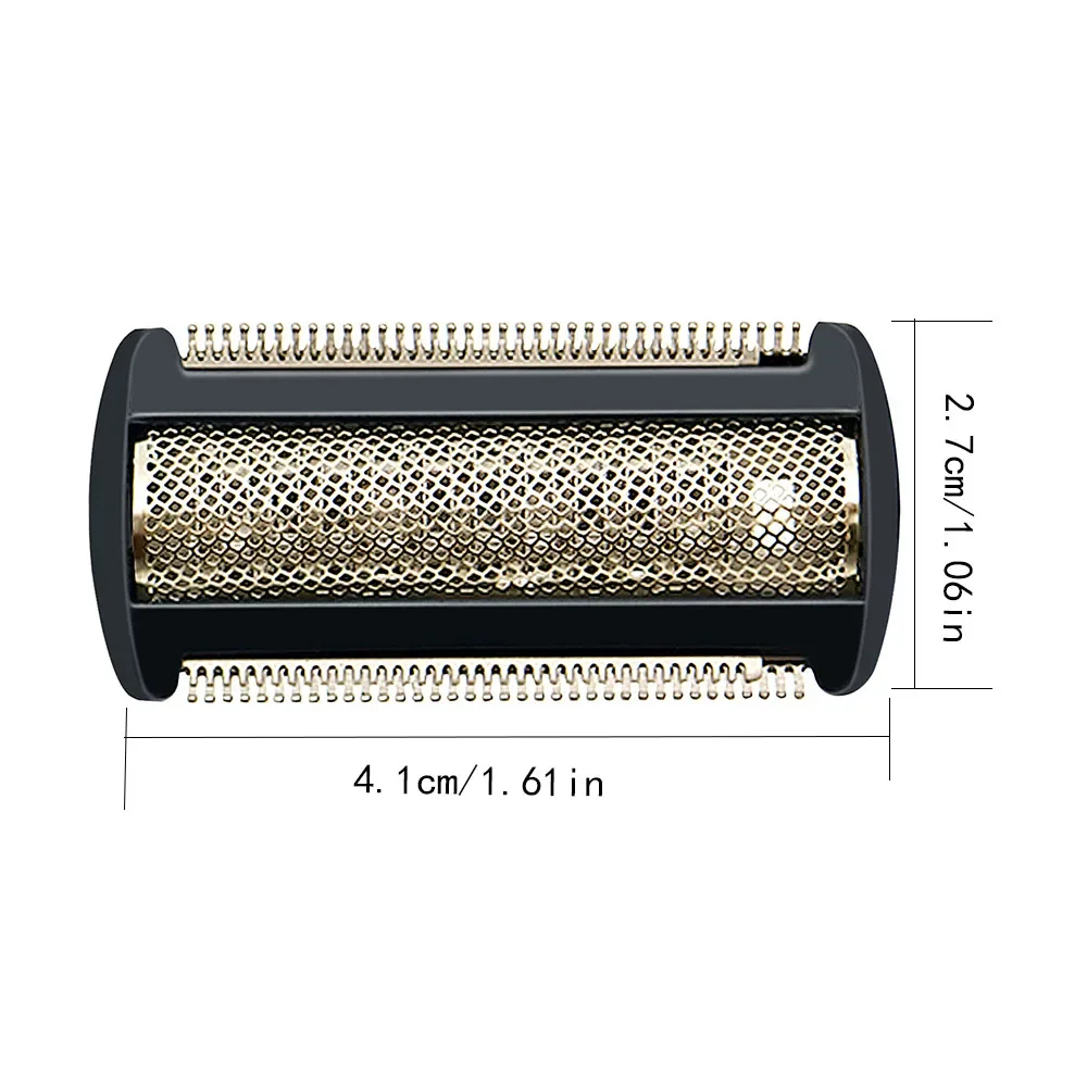 TT2000 Trimmer Blade for Philips Bodygroom BG2000 BG2020 BG2024 GB2026 BG2038 BG2040 TT2021 TT2030 TT2039 TT2040 Shaver, Foil