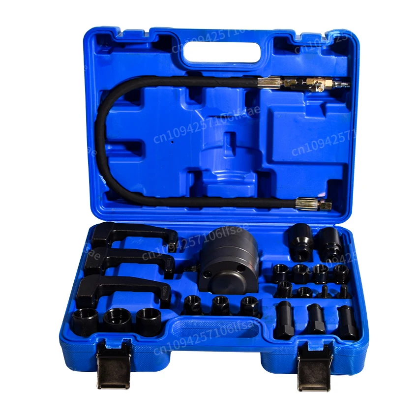 جديد حاقن الديزل إزالة مجتذب حاقن هوائي النازع مجتذب عدة أدوات السيارات ل ، دلفي ، سيمينز ، دينسو