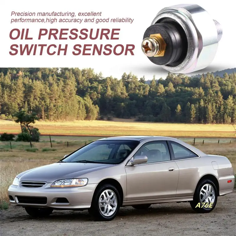 

37240-P13-013 Oil Pressure Switch Sending Unit Sensor For Honda Accord 98-02 3.0L CB 550 Four F-F2 K3