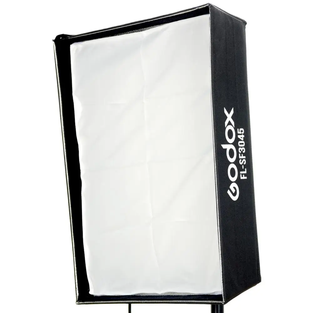 Godox FL-SF 3045 / FL-SF 4060 / FL-SF 30120 / FL-SF 6060 Honeycomb Softbox for FL60 FL100 FL150R FL150S LED Light