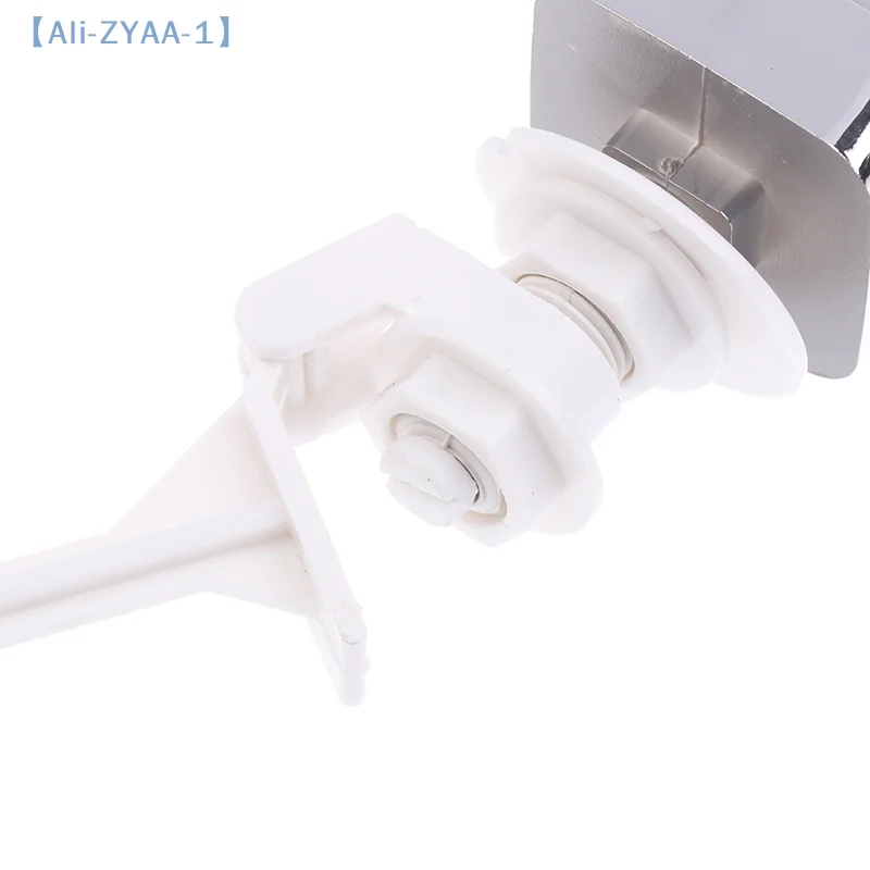 

【ZYAA-1】Набор для смыва унитаза с кнопкой, переднее/боковое/верхнее крепление, бак для воды, рычаг отключения, ручка, боковой кнопочный переключатель