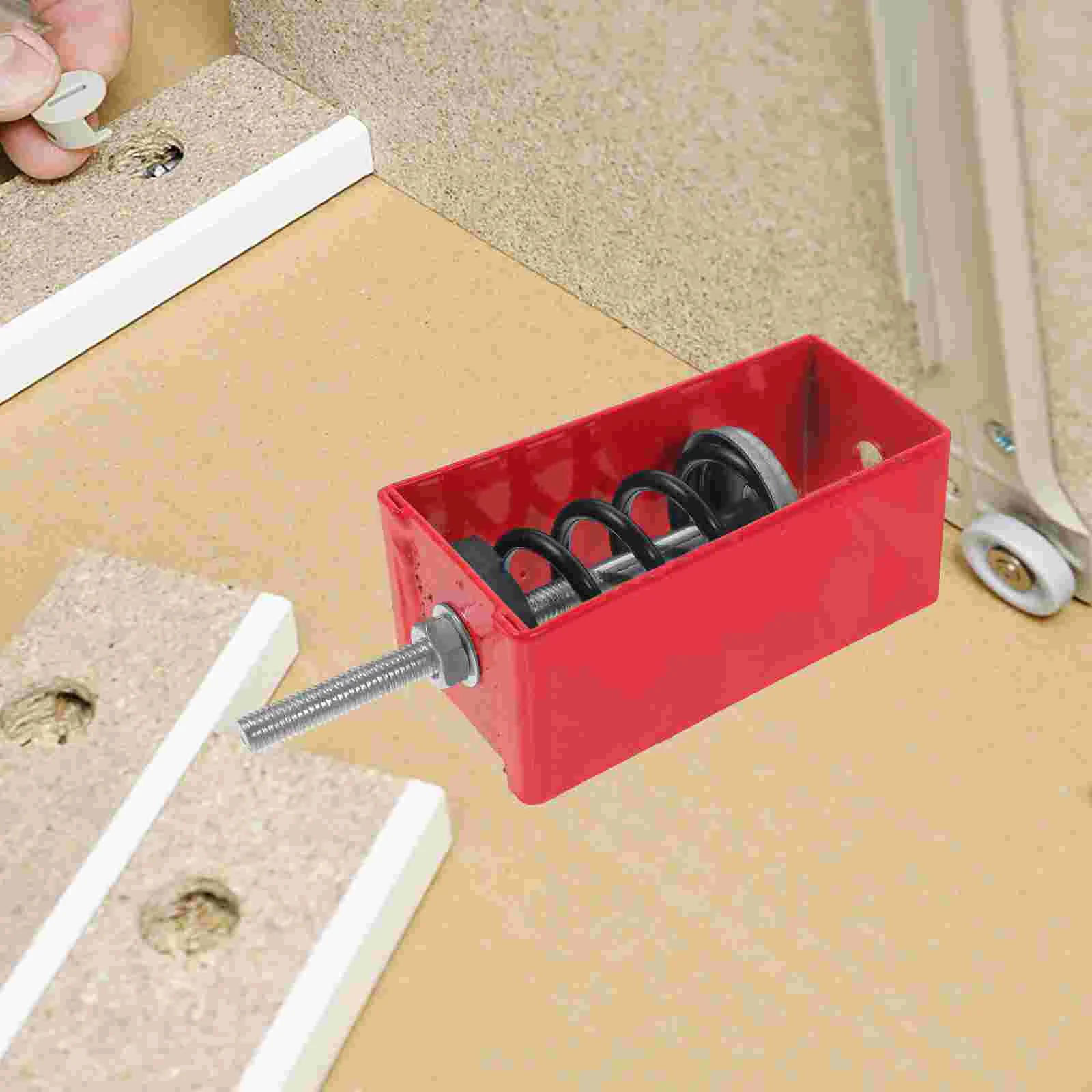 

Hanging Shock Absorber Vibration Isolator Ceiling Damping Mount Hanger Spring for