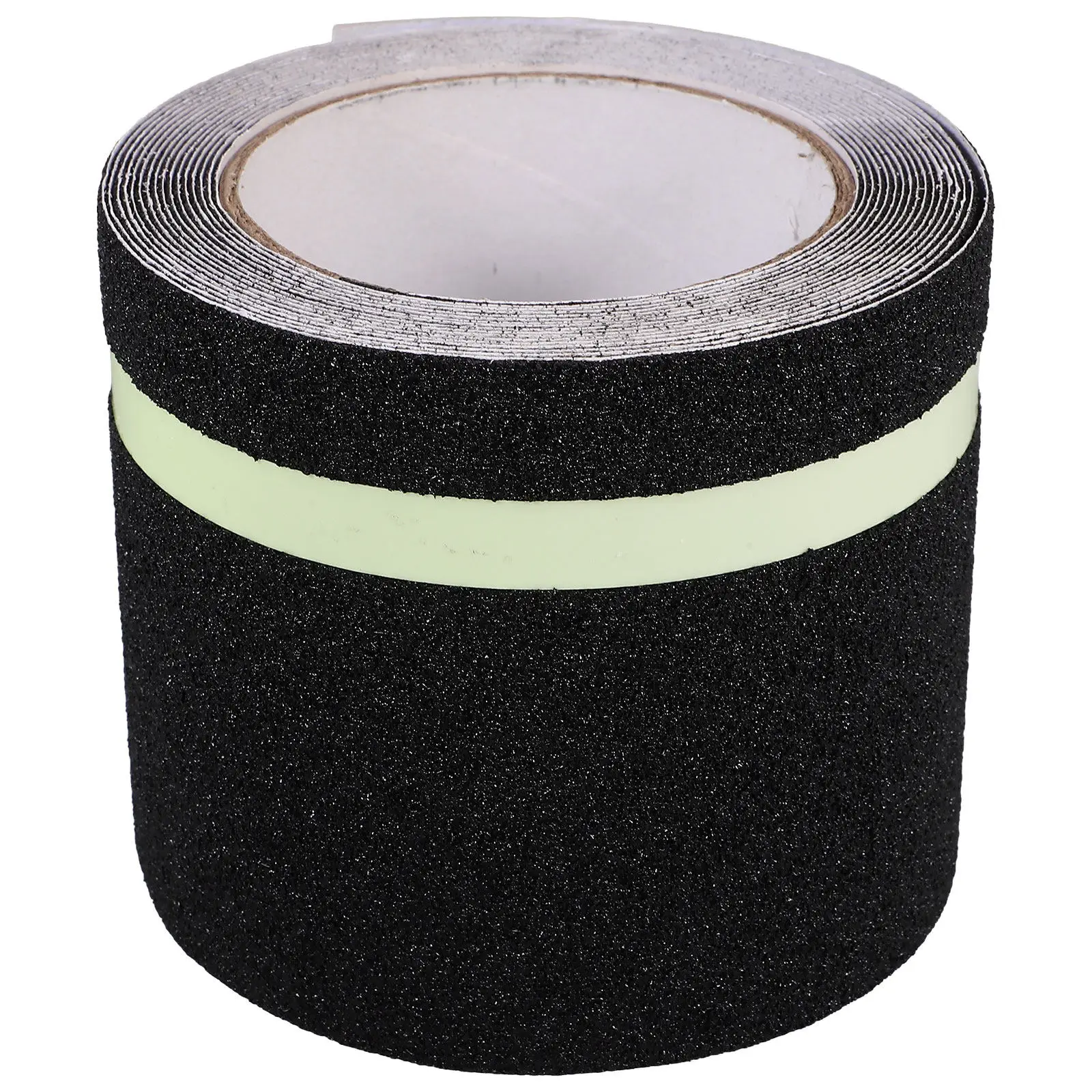 

Светящаяся в темноте противоскользящая лента для ступеней, 5 м, для деревянных и ковровых лестниц, легко устанавливается, самоклеящаяся.