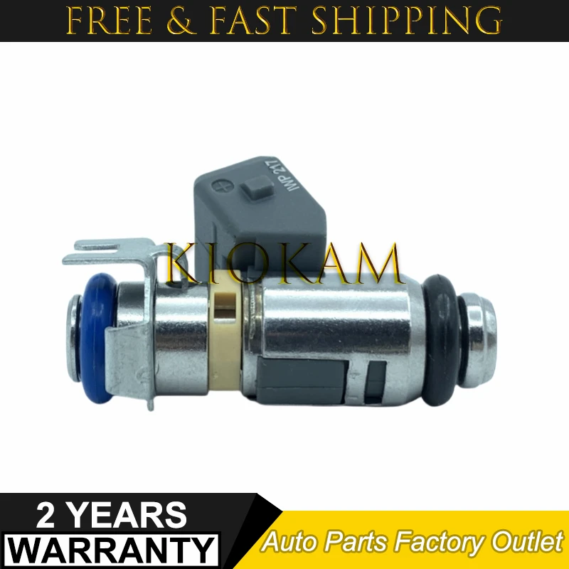 8201036397 IWP217 New Fuel Injector IWP-217 For Kangoo For Dacia Duster 2007-2023 High Quality