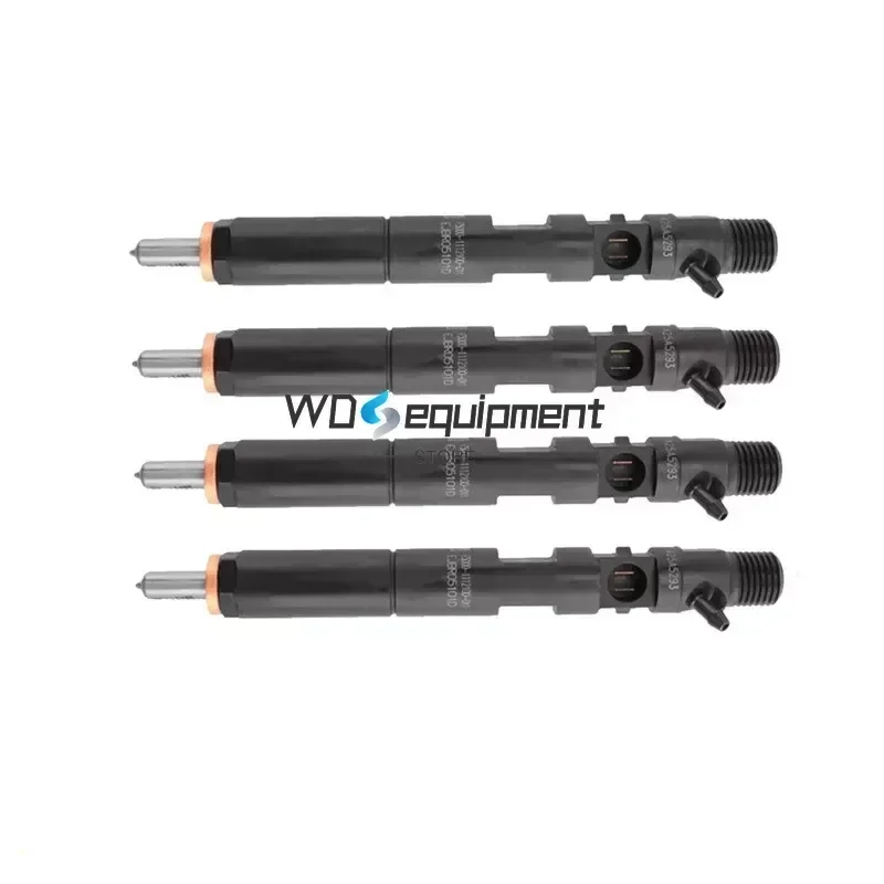 4PCS New Diesel Fuel Injector Nozzle EJBR03101D 166001137R 28232251 For Renault Nissan Dacia Suzuki 1.5 dci parts