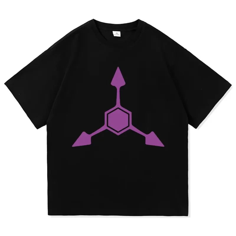 Murder Drones Absolute Solver T Shirts Fashion Men Anime Serial Designation N Tshirt Uzi Doorman and Serial Designation J Tees