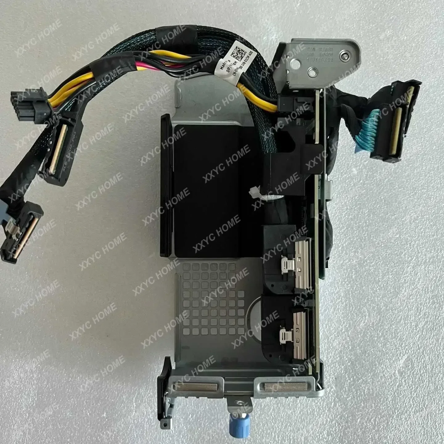 FOR Dell PowerEdge R750xs Dual CPU Upgrade Expansion Card 8341J 08341J With cable