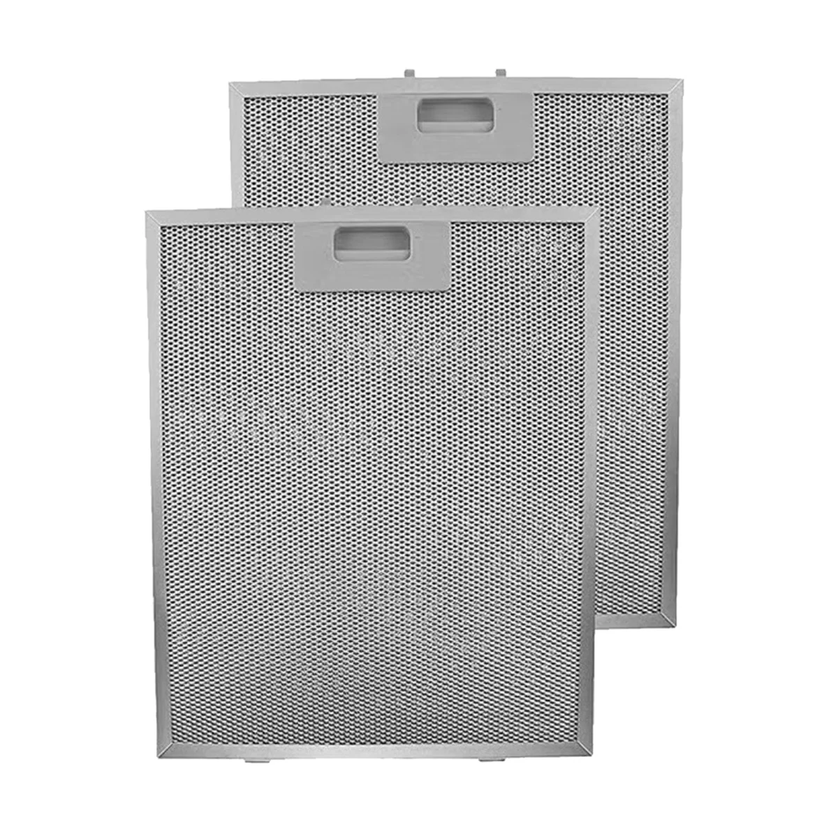 S97018029 Range Hood Filter Replacement for BORAN Range Hood 4-Layer Aluminum Mesh Hood Vent