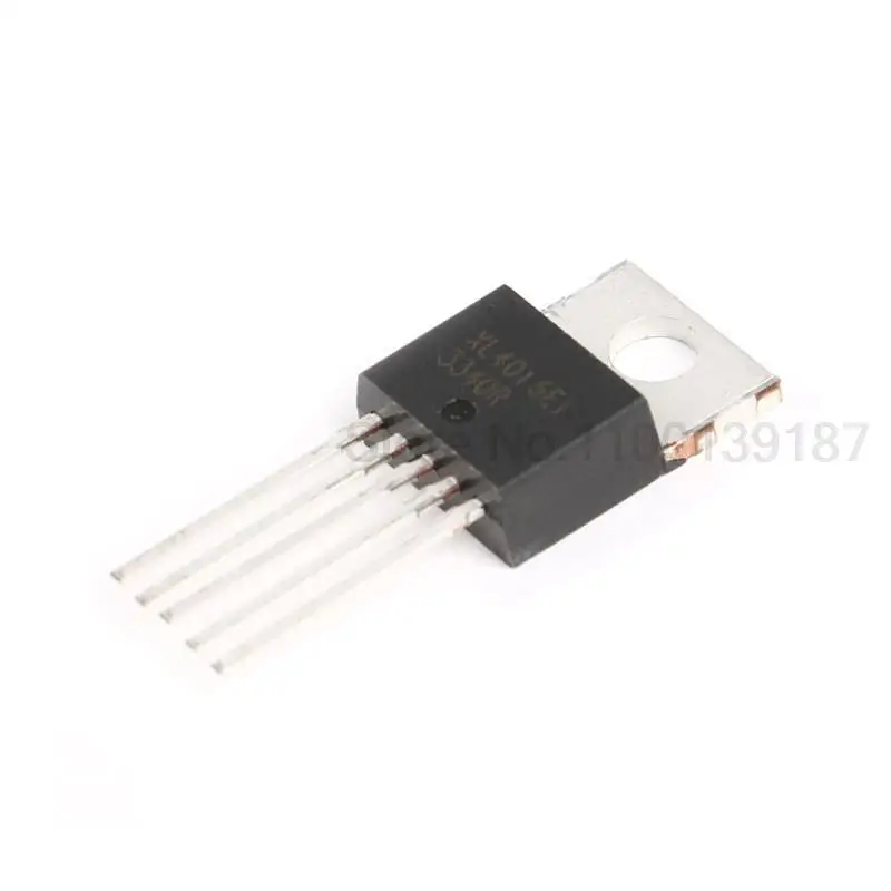  100%Originale importato  10pcs/lot Home furnishings XL4016E1 the TO - 220-5 chips step-down ICDC - DC converter